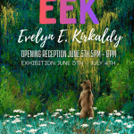 Mad Park Art: Opening Reception – EEK by Evelyn E. Kirkaldy