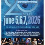 21st Annual Pender Harbour Blues Festival
