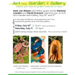 Art In The Garden + Gallery