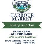 Lions Park: Harbour Market