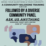 SC Arts Centre: Community Training and Peer Led Panel Discussion