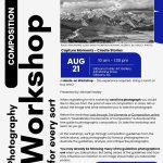 GPAG: Photography Composition Workshop for Every Sort
