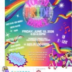 RC Hall: Youth Pride Dance