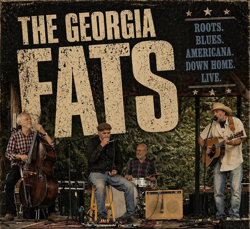 Georgia Fats Jul 24