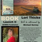 GPAG: Lori Thicke, Dreamer’s Daughter Book Launch