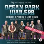 SSAC Presents Ocean Park Wailers