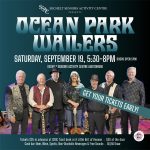 SSAC Presents Ocean Park Wailers