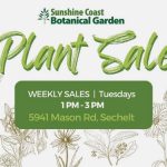 Botanical Garden: Plant Sale