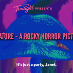 Twilight Presents: Double Feature — A Rocky Horror Event