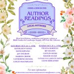B&K Garden Supply: Local Author Readings