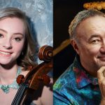 Raven’s Cry Theatre: Luka Coetzee, cello & Jon Kimura Parker, piano