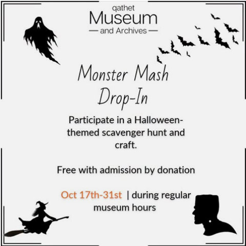 Monster Mash Oct 31