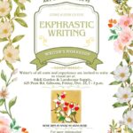 B&K: Ekphrastic Writing Workshop