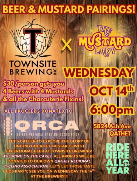 townsite oct 14
